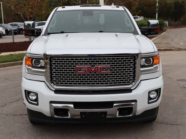 2016 GMC Sierra 3500HD Denali