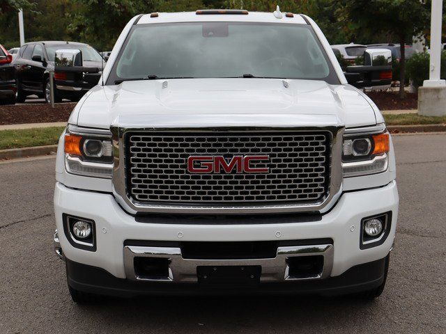 2016 GMC Sierra 3500HD Denali