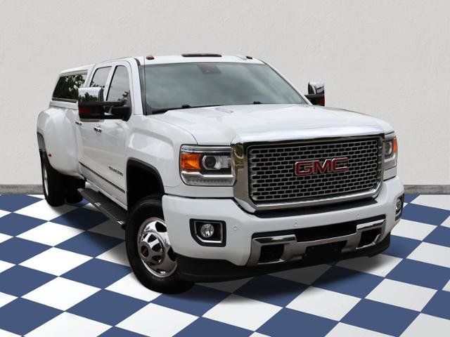 2016 GMC Sierra 3500HD Denali