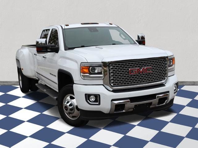 2016 GMC Sierra 3500HD Denali