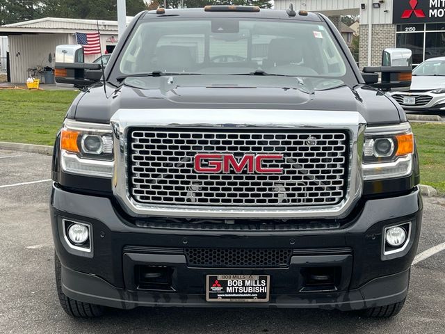 2016 GMC Sierra 3500HD Denali