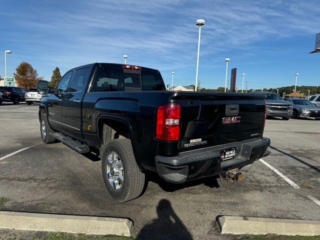 2016 GMC Sierra 3500HD Denali