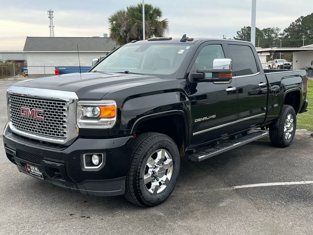 2016 GMC Sierra 3500HD Denali