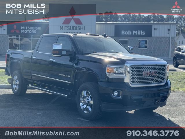 2016 GMC Sierra 3500HD Denali