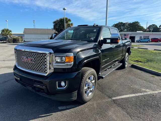 2016 GMC Sierra 3500HD Denali