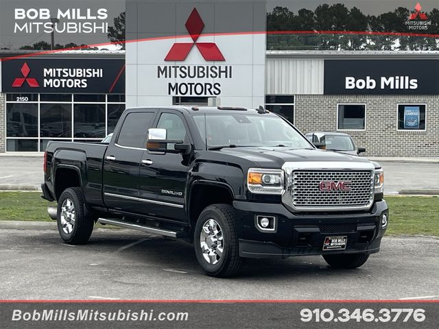 2016 GMC Sierra 3500HD Denali