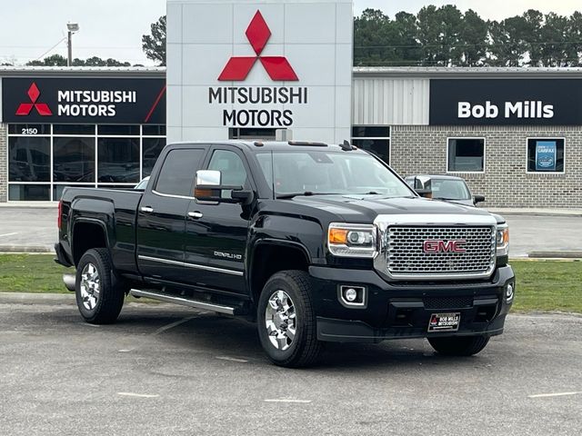 2016 GMC Sierra 3500HD Denali