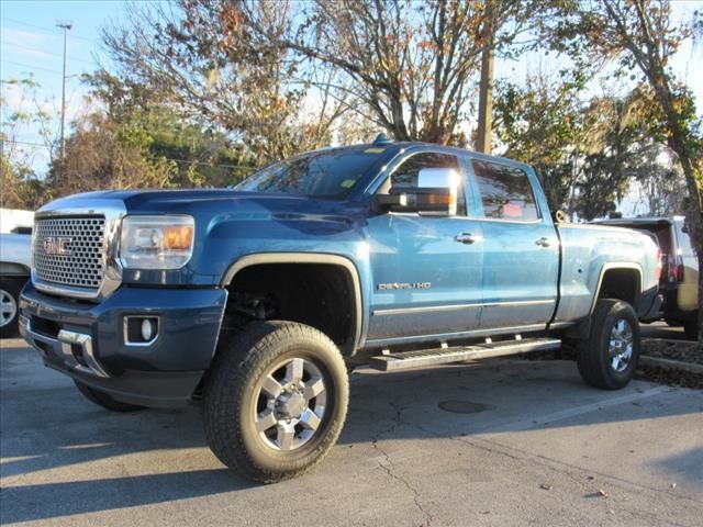 2016 GMC Sierra 3500HD Denali