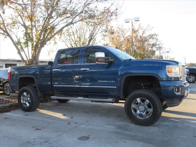 2016 GMC Sierra 3500HD Denali