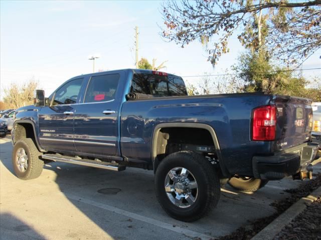 2016 GMC Sierra 3500HD Denali