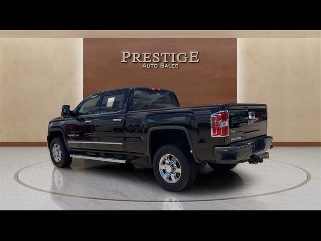 2016 GMC Sierra 3500HD Denali