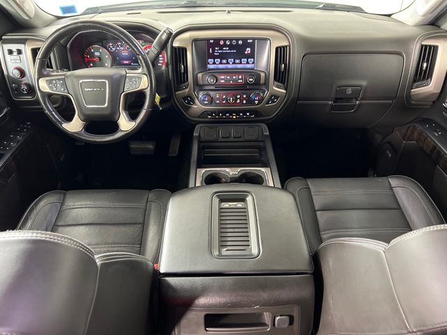 2016 GMC Sierra 3500HD Denali