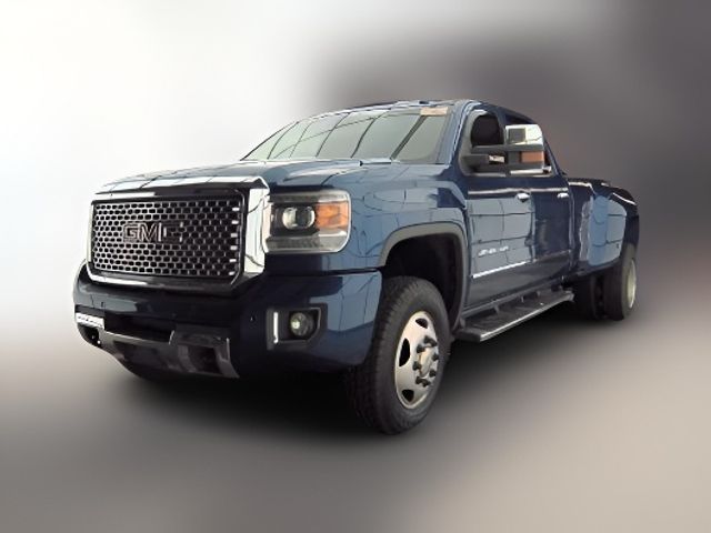 2016 GMC Sierra 3500HD Denali