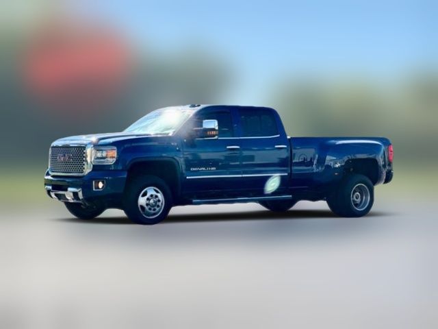 2016 GMC Sierra 3500HD Denali