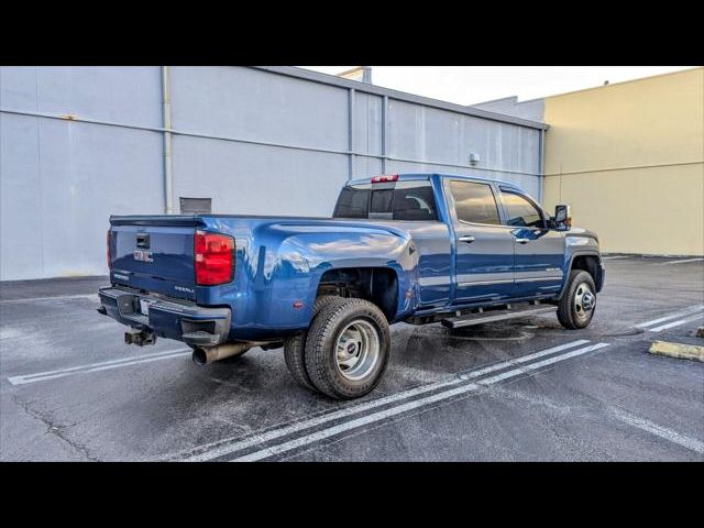 2016 GMC Sierra 3500HD Denali