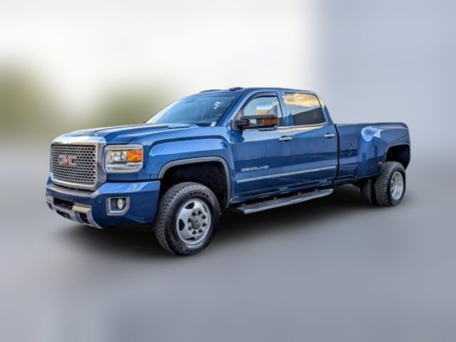 2016 GMC Sierra 3500HD Denali