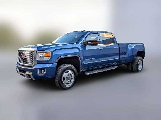 2016 GMC Sierra 3500HD Denali