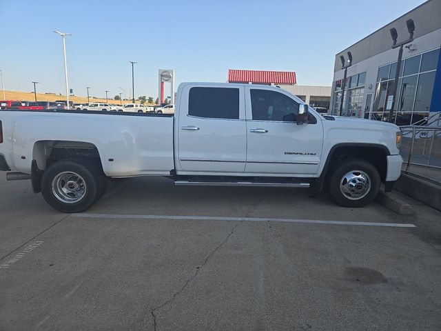 2016 GMC Sierra 3500HD Denali