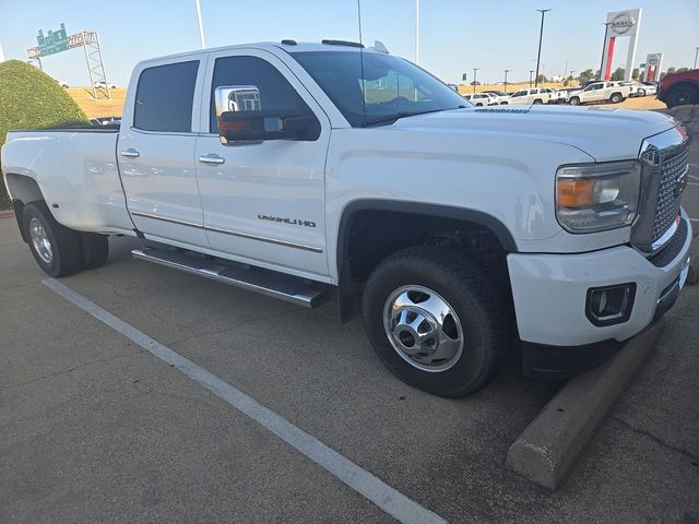 2016 GMC Sierra 3500HD Denali
