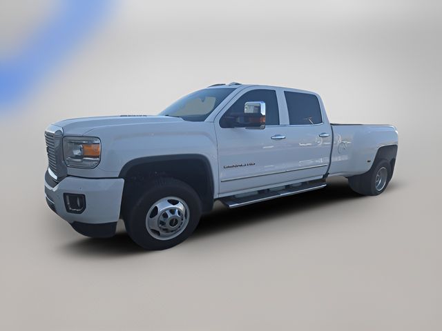 2016 GMC Sierra 3500HD Denali