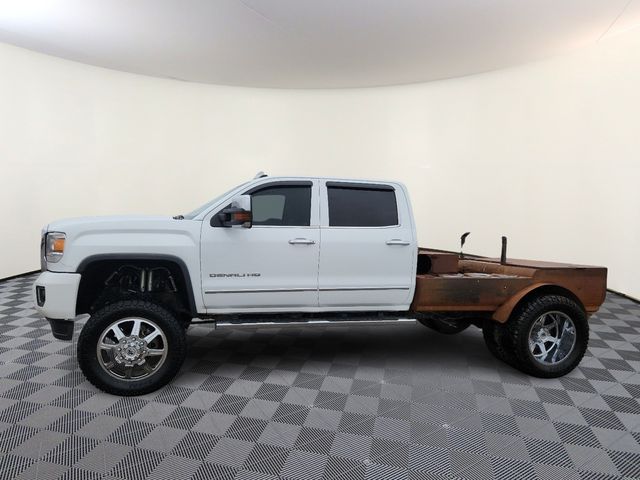 2016 GMC Sierra 3500HD Denali