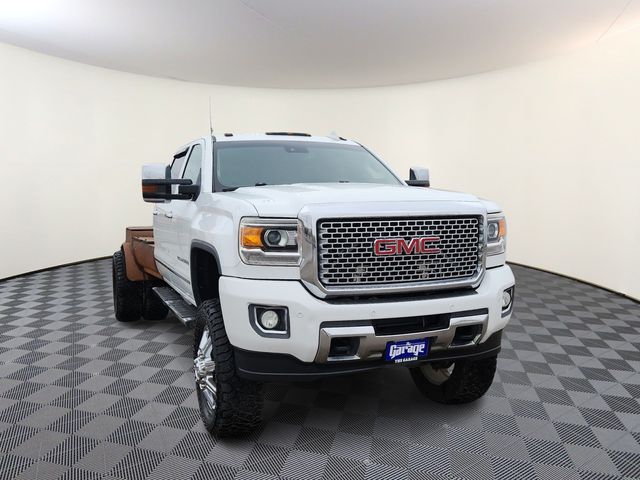 2016 GMC Sierra 3500HD Denali