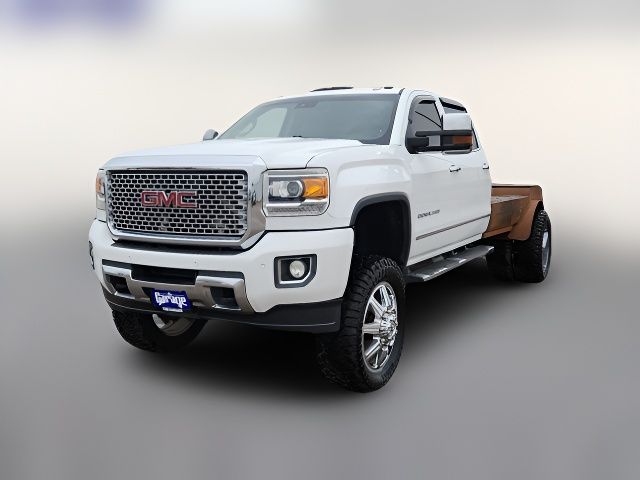 2016 GMC Sierra 3500HD Denali