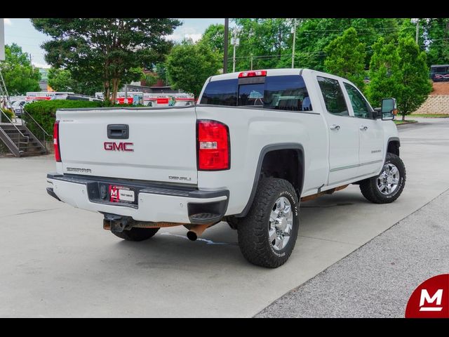 2016 GMC Sierra 3500HD Denali