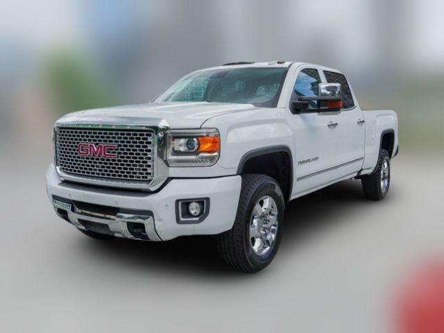 2016 GMC Sierra 3500HD Denali