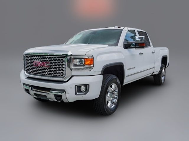 2016 GMC Sierra 3500HD Denali