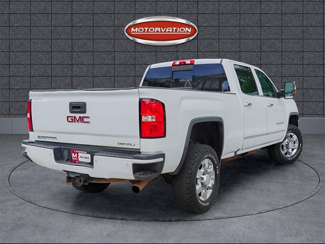 2016 GMC Sierra 3500HD Denali