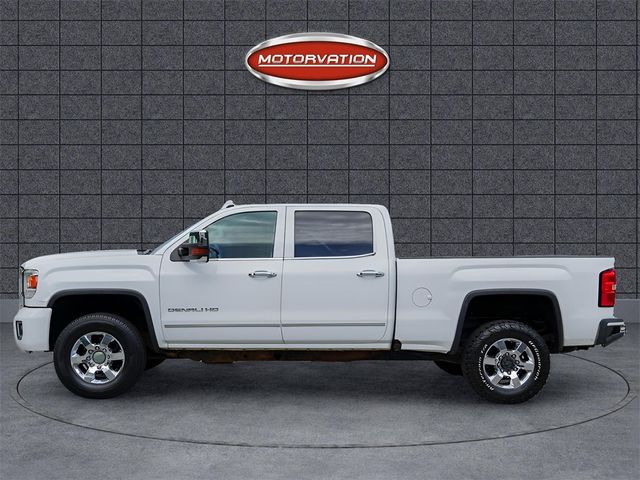 2016 GMC Sierra 3500HD Denali