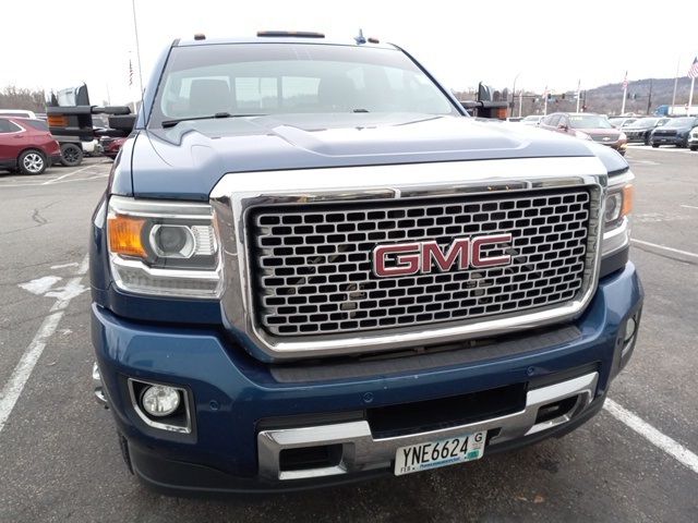 2016 GMC Sierra 3500HD Denali