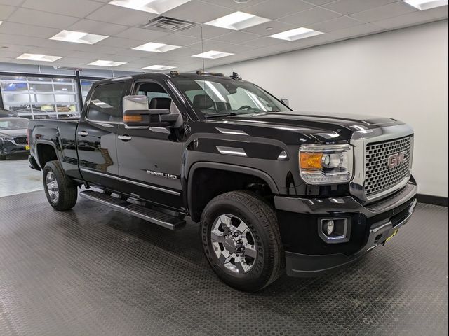 2016 GMC Sierra 3500HD Denali