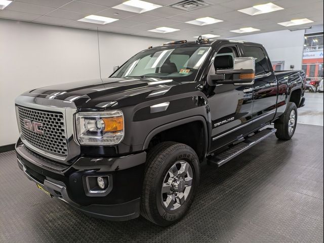 2016 GMC Sierra 3500HD Denali