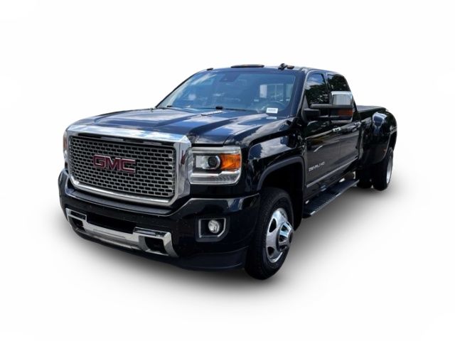 2016 GMC Sierra 3500HD Denali