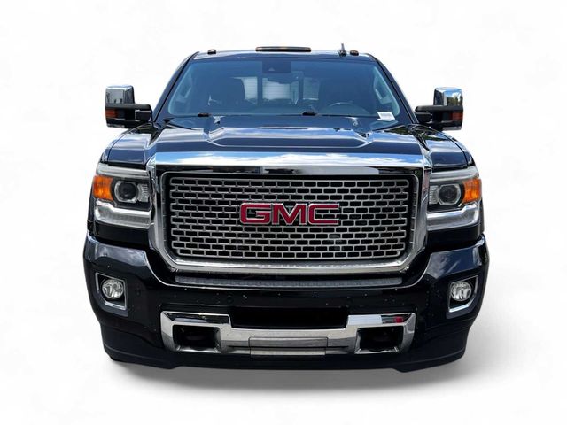 2016 GMC Sierra 3500HD Denali