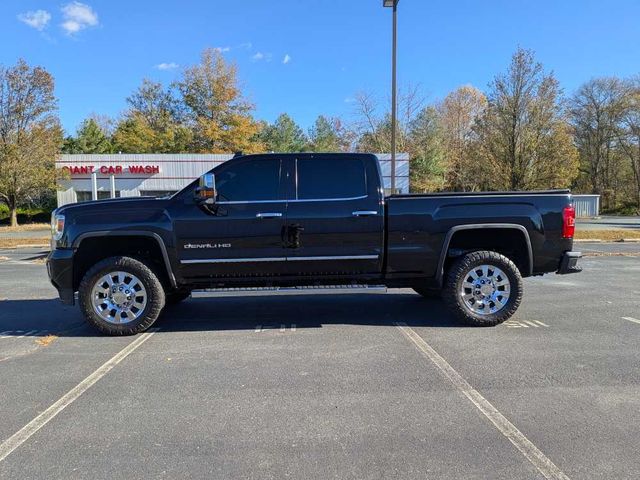 2016 GMC Sierra 3500HD Denali