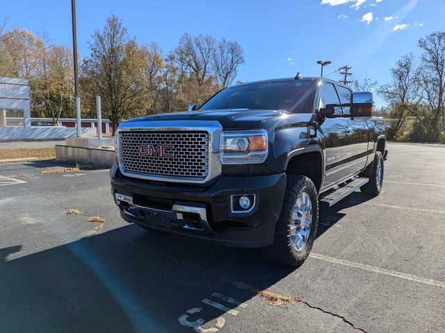 2016 GMC Sierra 3500HD Denali