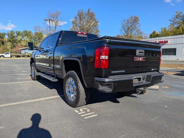 2016 GMC Sierra 3500HD Denali