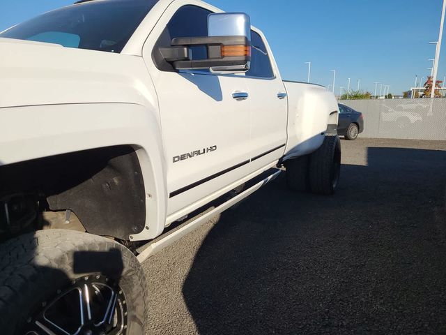 2016 GMC Sierra 3500HD Denali