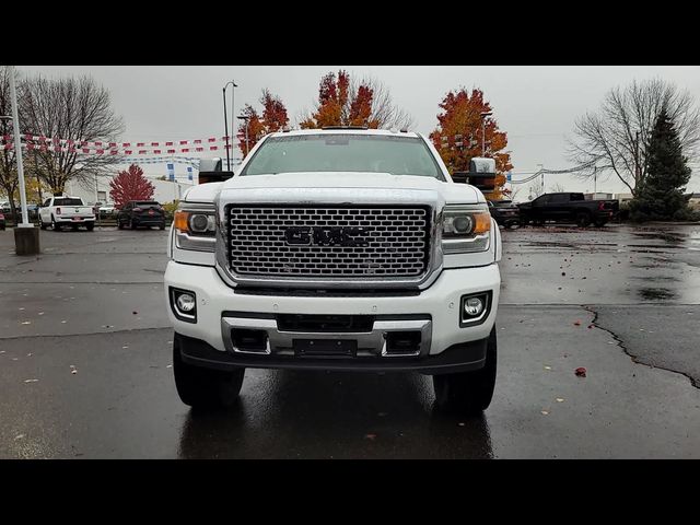 2016 GMC Sierra 3500HD Denali