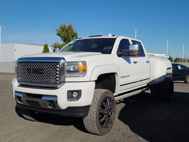 2016 GMC Sierra 3500HD Denali