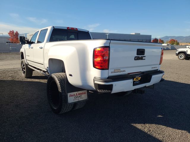 2016 GMC Sierra 3500HD Denali