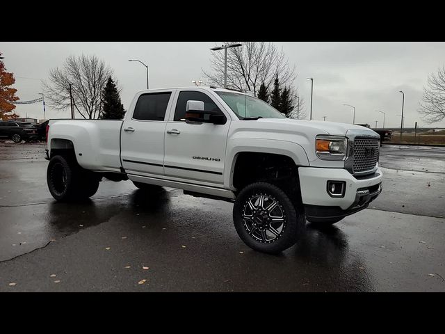 2016 GMC Sierra 3500HD Denali