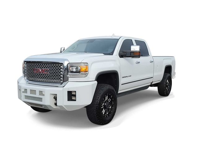 2016 GMC Sierra 3500HD Denali