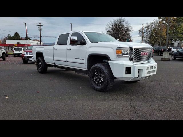 2016 GMC Sierra 3500HD Denali