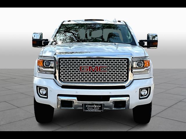 2016 GMC Sierra 3500HD Denali