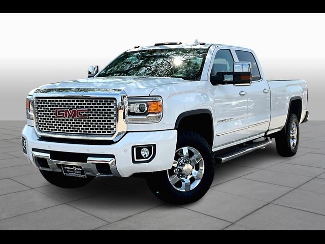 2016 GMC Sierra 3500HD Denali