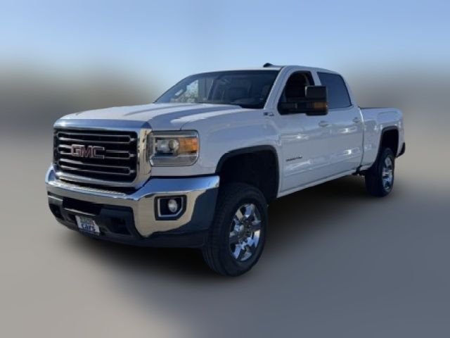 2016 GMC Sierra 3500HD SLE